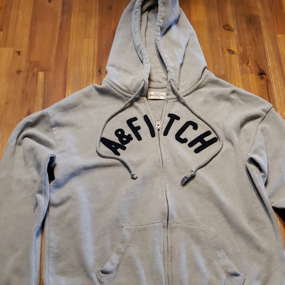 Abercrombie & Fitch Other - Abercrombie & Fitch sweatshirt used in good condit